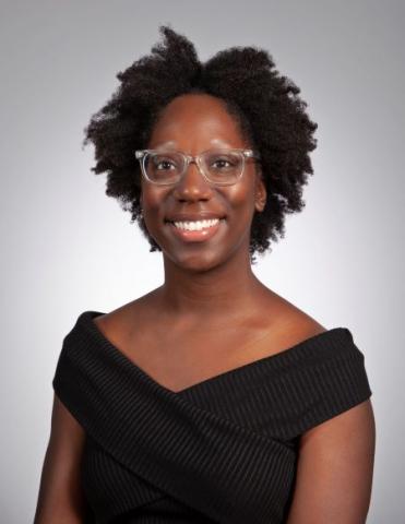 Photo of Dr. Kaleea Lewis