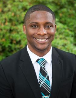 picture of Dr. Donte Bernard