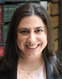Rachel Weschler Headshot